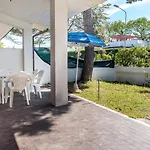 M049 - Trilocale Con Giardino In Via Ascoli Piceno,