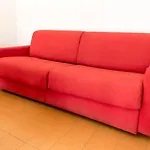 M049 - Trilocale Con Giardino In Via Ascoli Piceno, Apartamento Marcelli