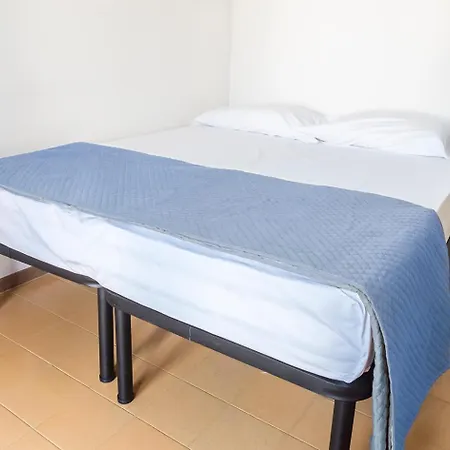 M049 - Trilocale Con Giardino In Via Ascoli Piceno, Apartamento *
