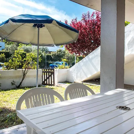 Daire M049 - Trilocale Con Giardino In Via Ascoli Piceno, Marcelli