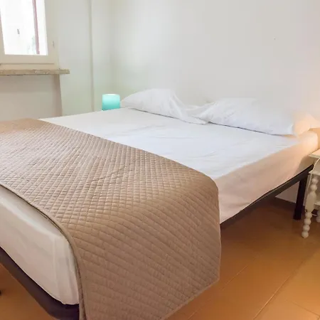 M049 - Trilocale Con Giardino In Via Ascoli Piceno, Marcelli